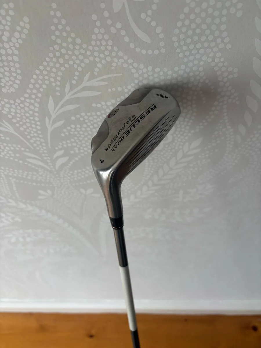 Golf Clubs - Image 1
