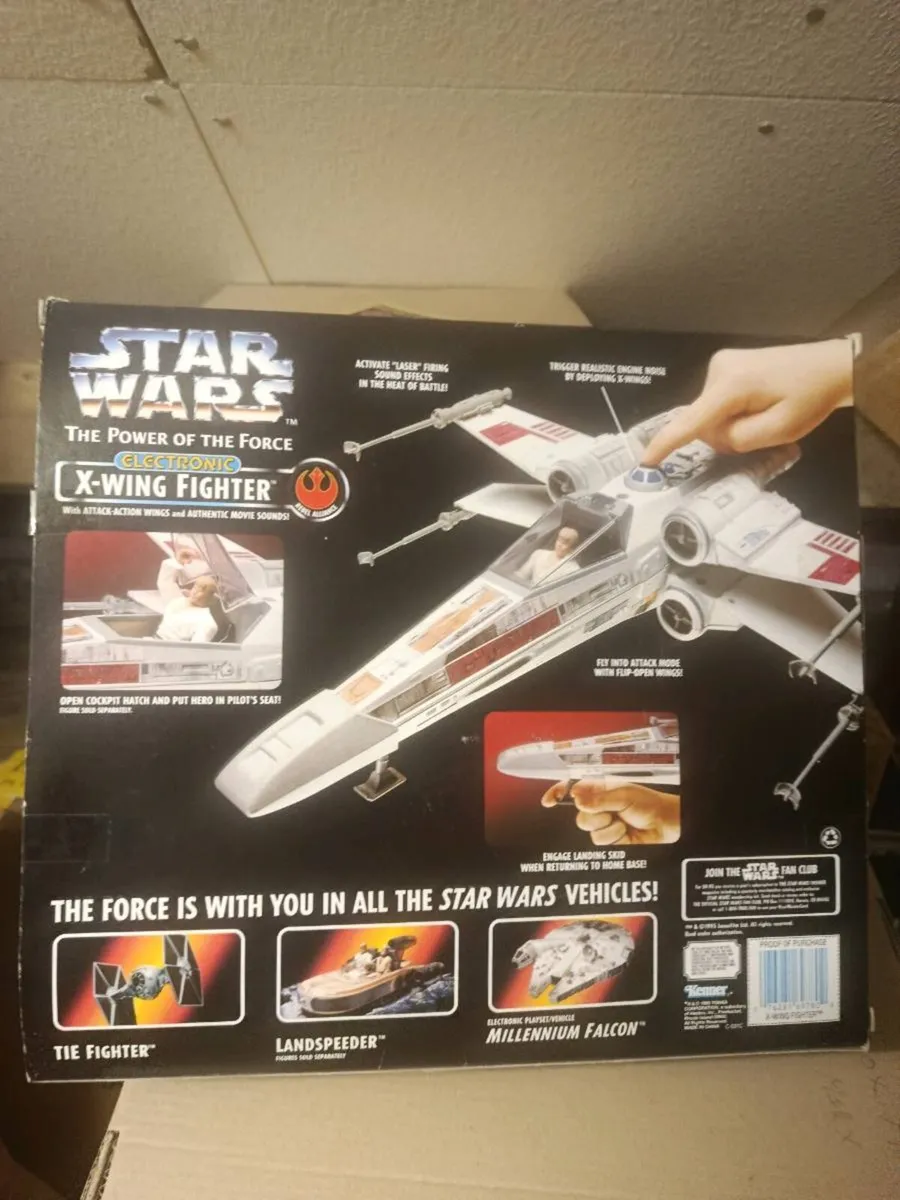 Electronic xwing - Image 1