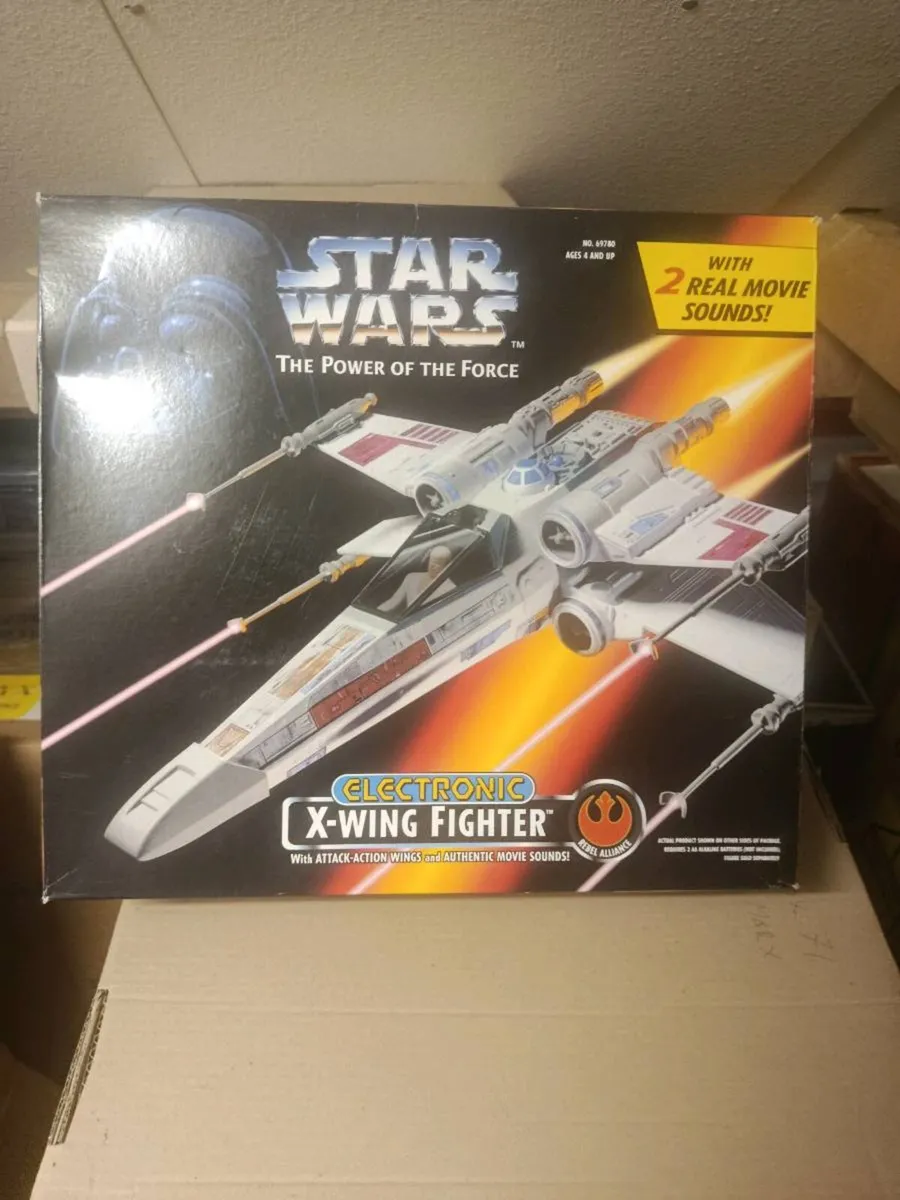 Electronic xwing - Image 2