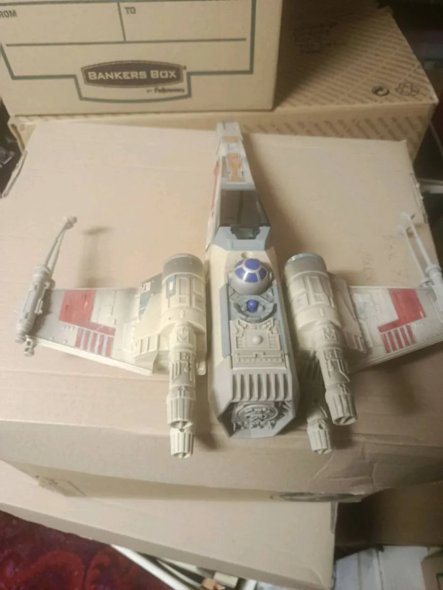 Electronic xwing - Image 3