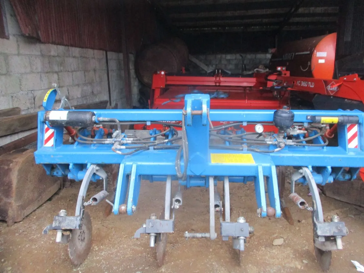 Panbuster Sub soiler - Image 1