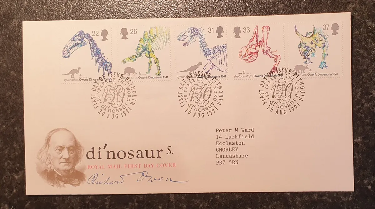 UK 1st Day Covers from 1991 - Image 4