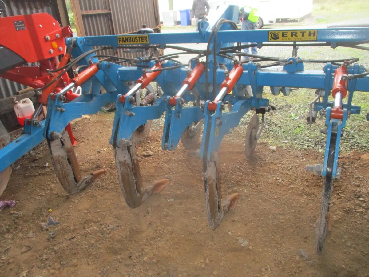 Panbuster Sub soiler - Image 3