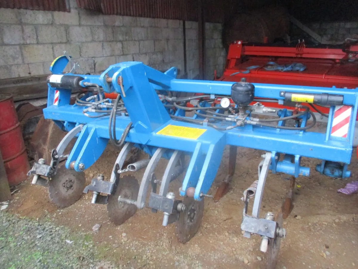 Panbuster Sub soiler - Image 4