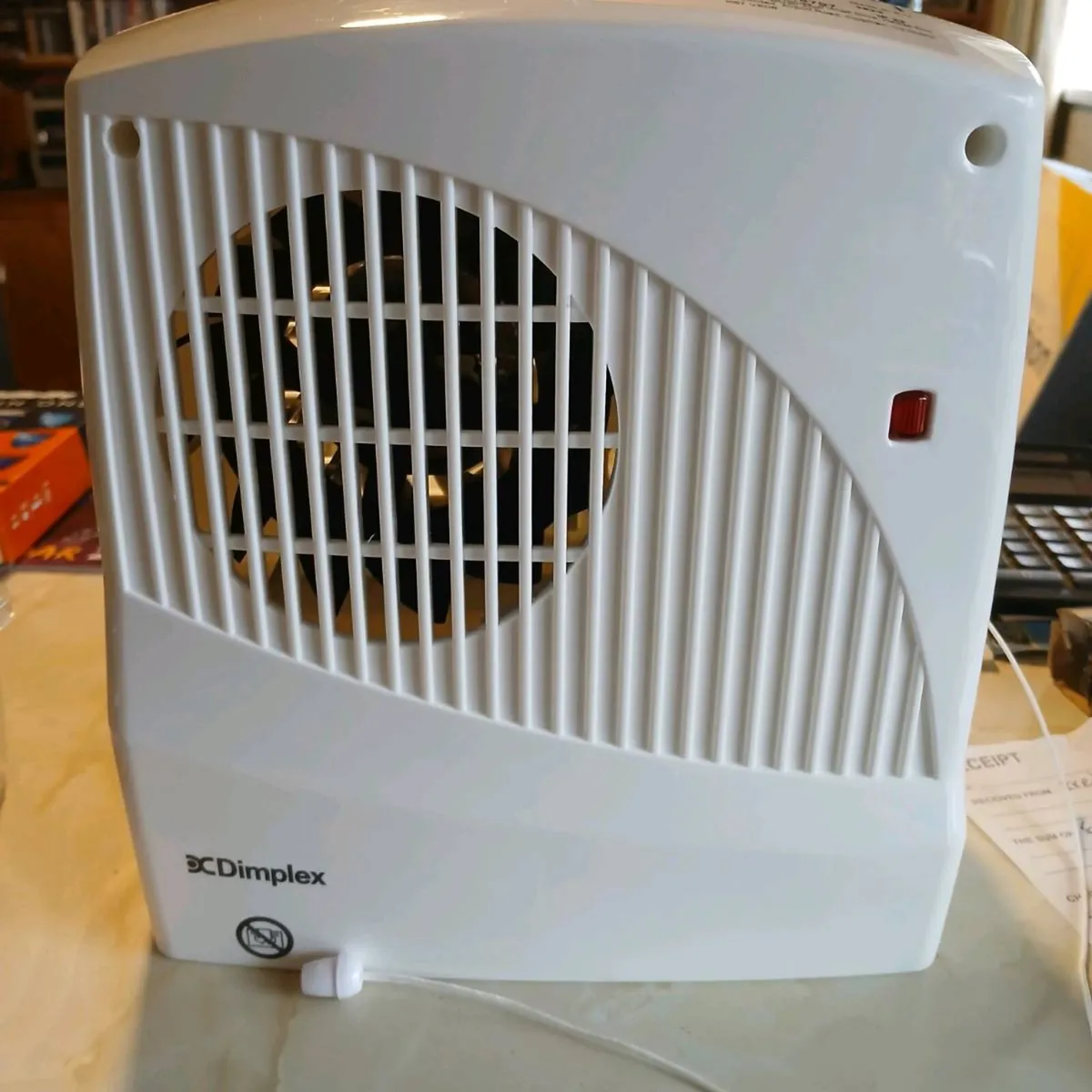 Dimplex Fan Heater - Image 1