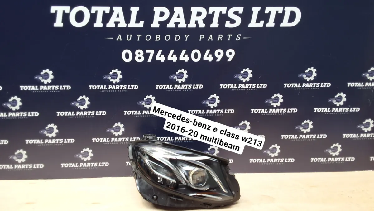Mercedes benz parts - Image 2
