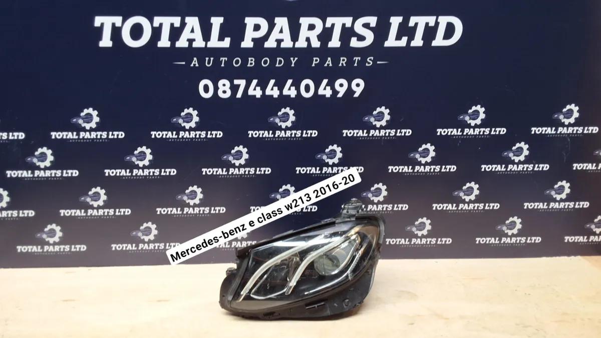 Mercedes benz parts - Image 3