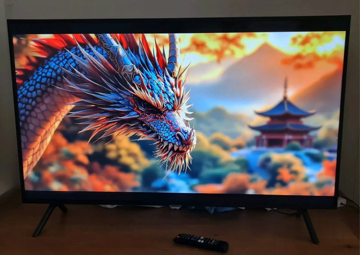 Samsung 49" 4K Smart tv 2019 - Image 2