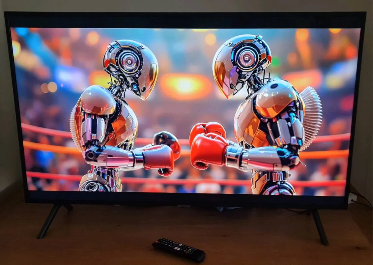Samsung 49" 4K Smart tv 2019 - Image 3