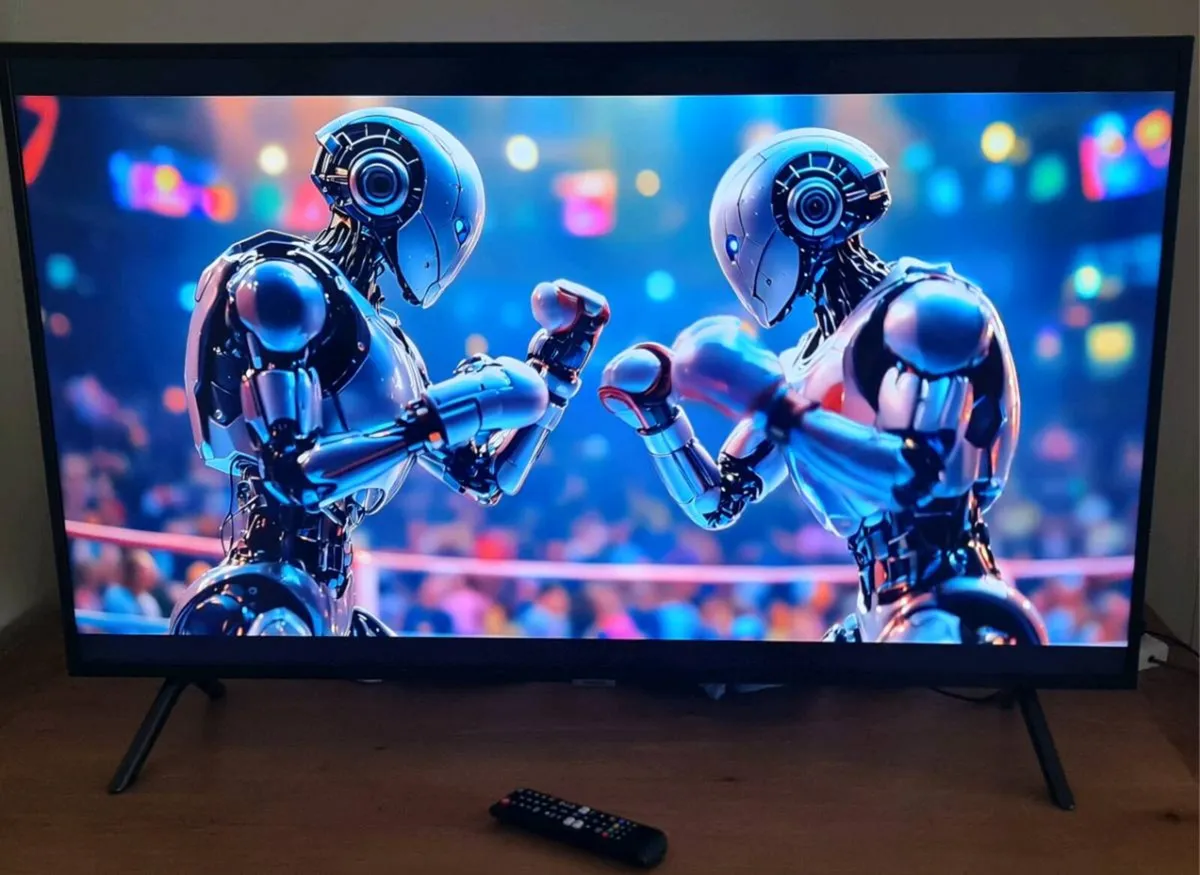 Samsung 49" 4K Smart tv 2019 - Image 4