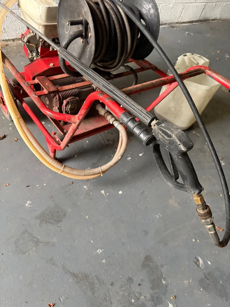 Honda gx390 power washer - Image 2