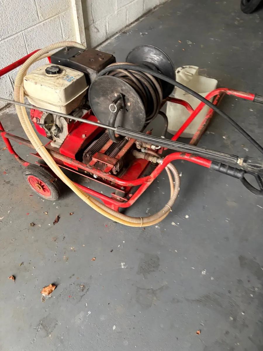 Honda gx390 power washer - Image 3