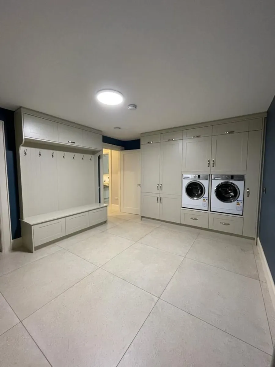 Cabinetry, kitchen carcasses, CNC Machining - Image 1