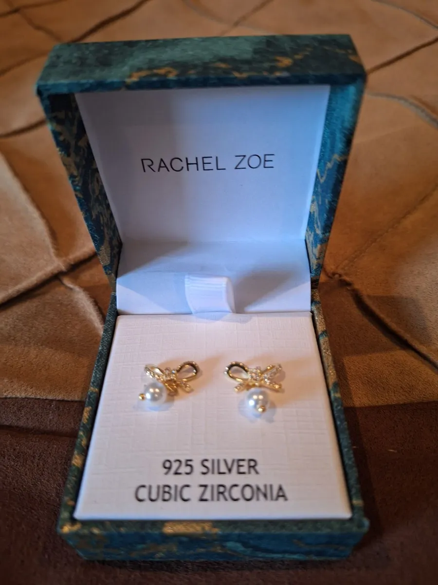 NEW Rachel Zoe Earrings - Image 1