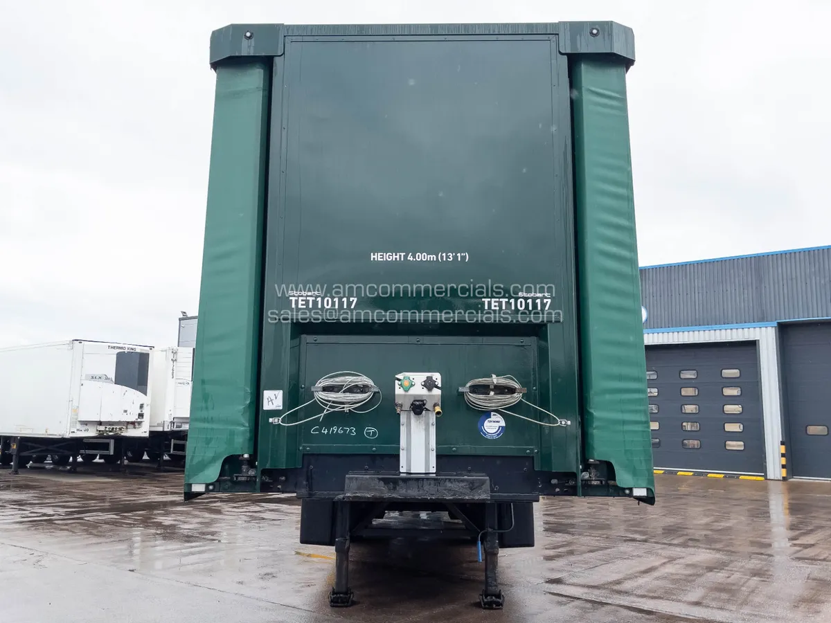 2016 SDC CURTAINSIDE TRAILER - Image 2