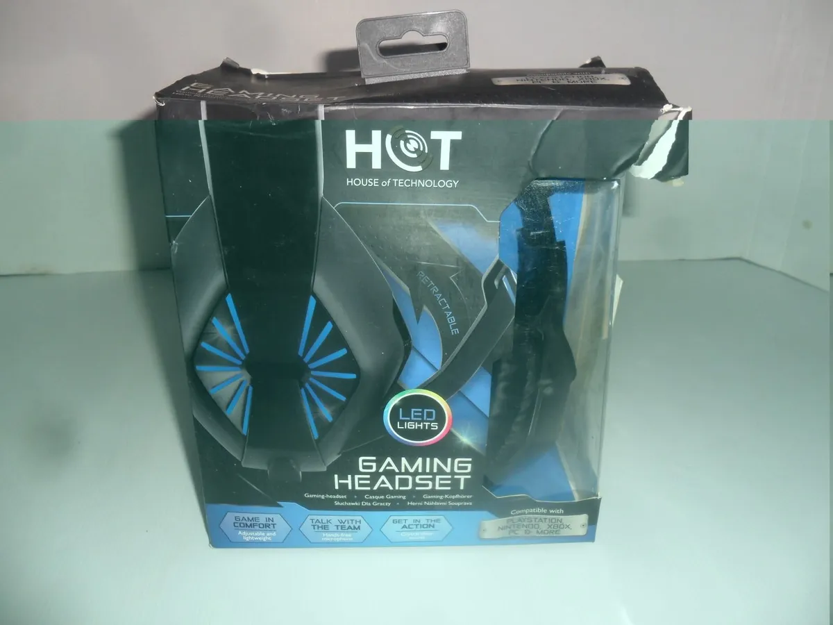 Gaming headset - Image 1