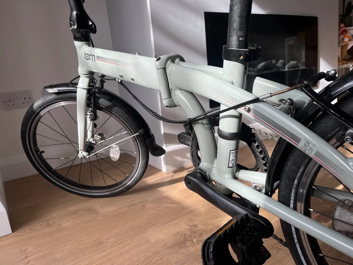 Folding Bike Tern Link C8 - Image 2