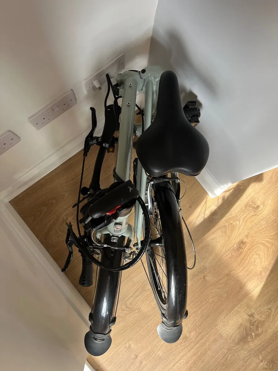 Folding Bike Tern Link C8 - Image 3