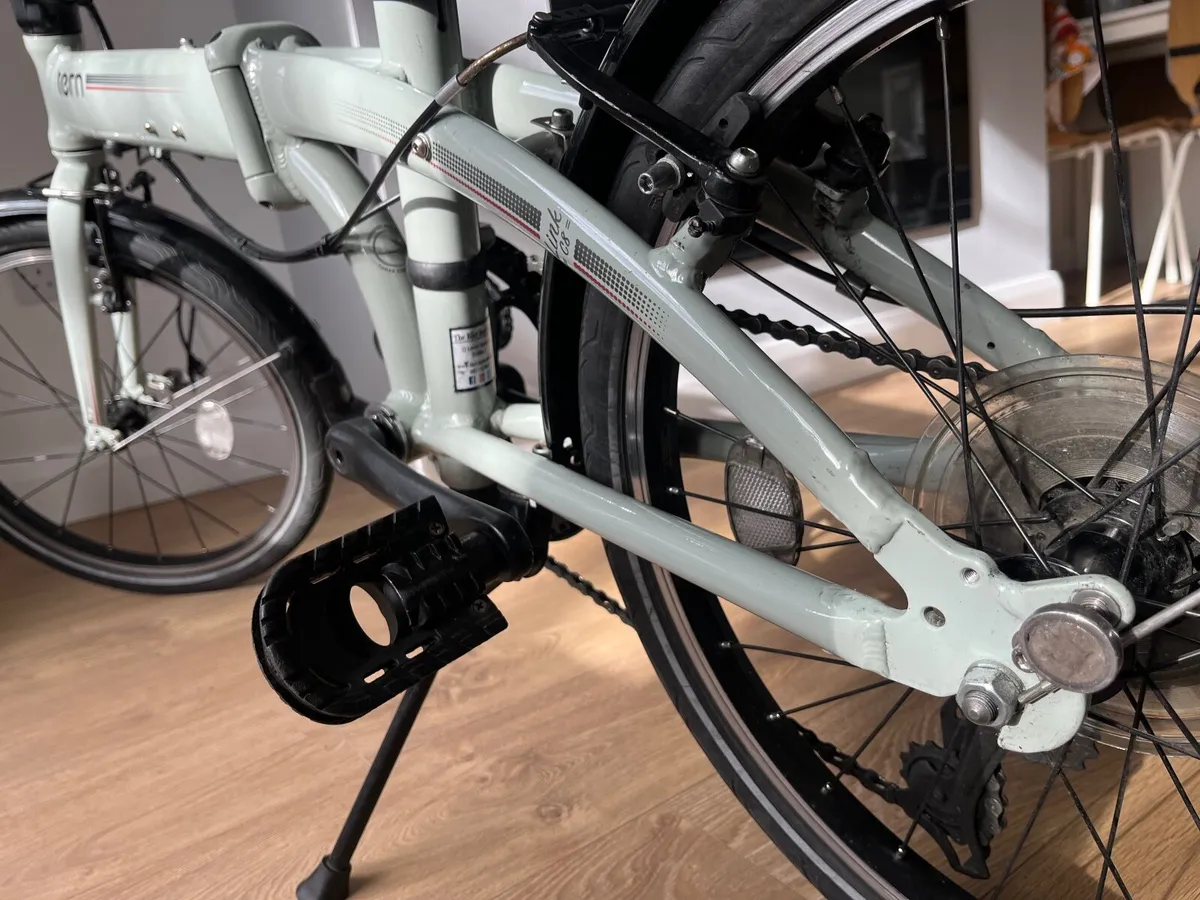Folding Bike Tern Link C8 - Image 4
