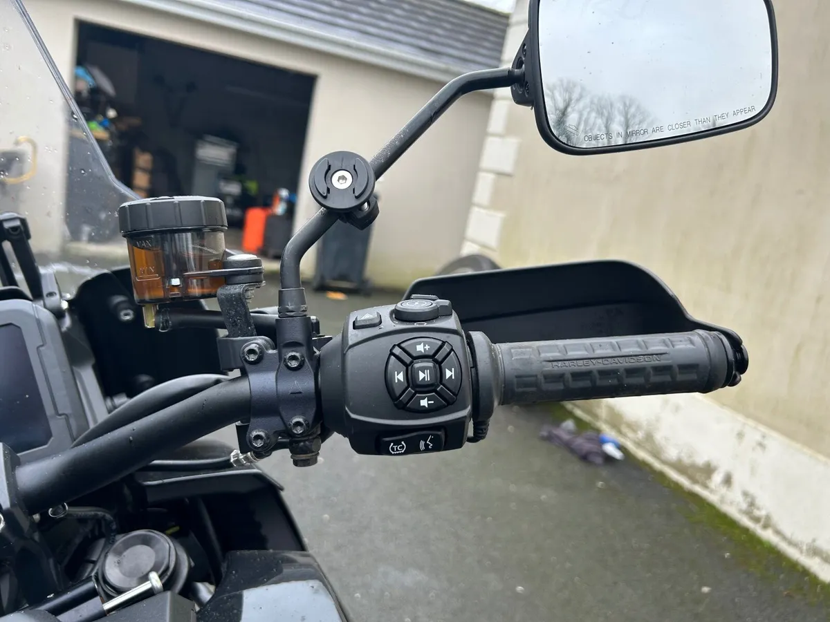 HARLEY DAVIDSON Pan America 1250 2022 - Image 4