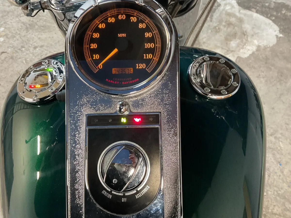 2000 Harley Davidson Motorcycle 1450cc - Image 4