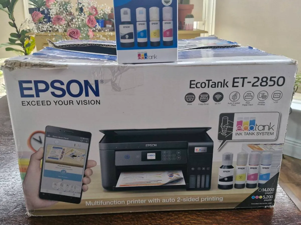 Epson 2850 printer - Image 1