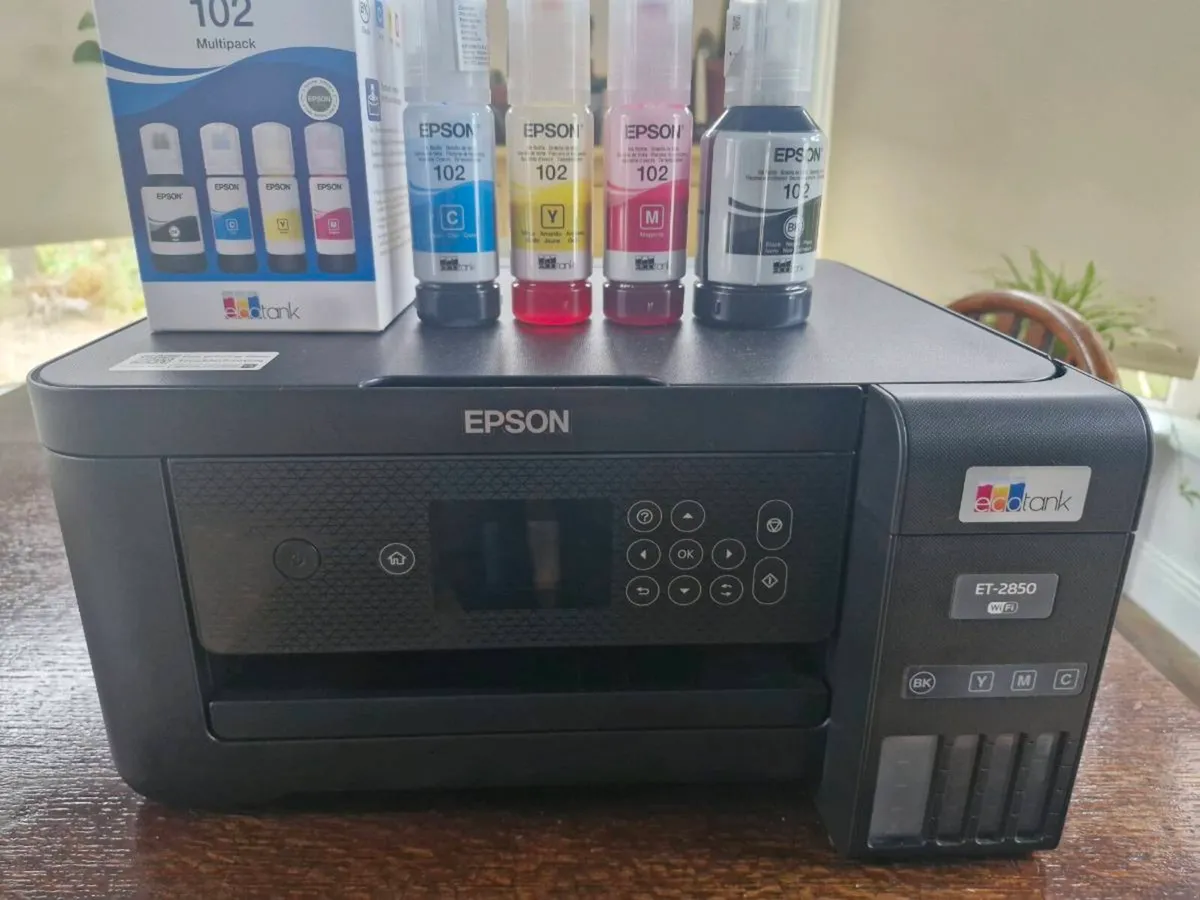 Epson 2850 printer - Image 3