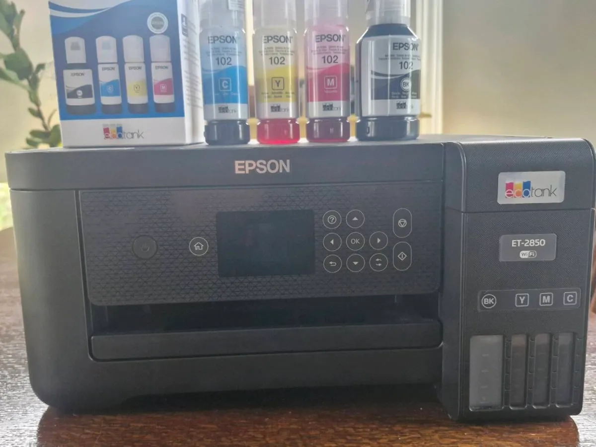 Epson 2850 printer - Image 4