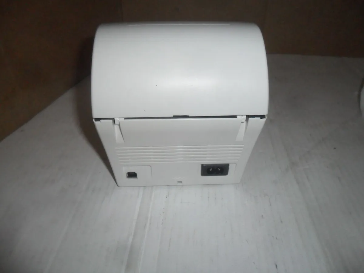 Brother QL500 High Speed Label Printer - Image 2