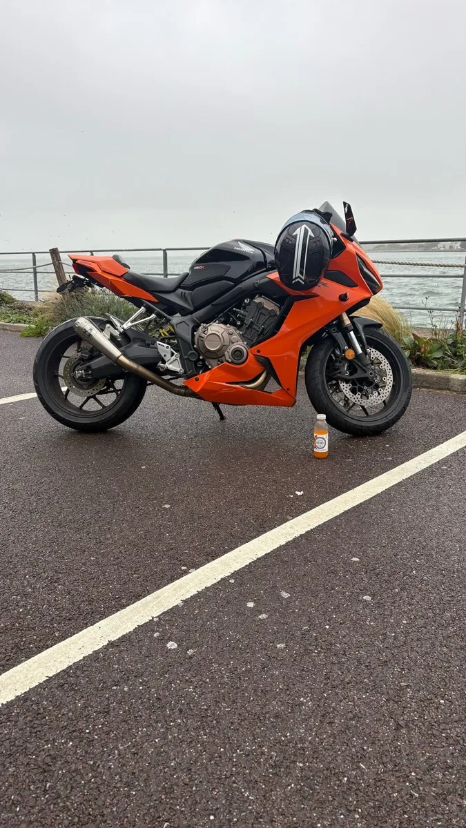 Honda Cbr650R - Image 4