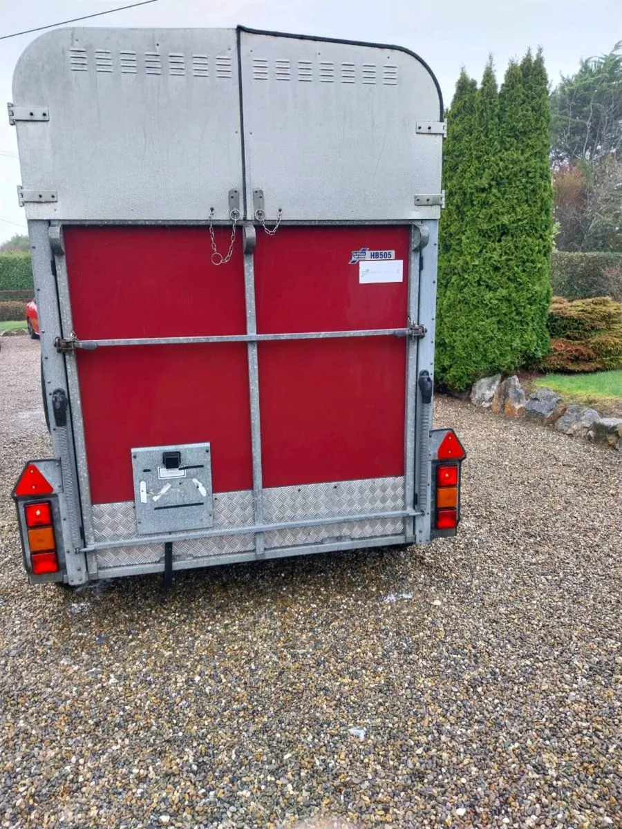 Ifor williams 505 - Image 2