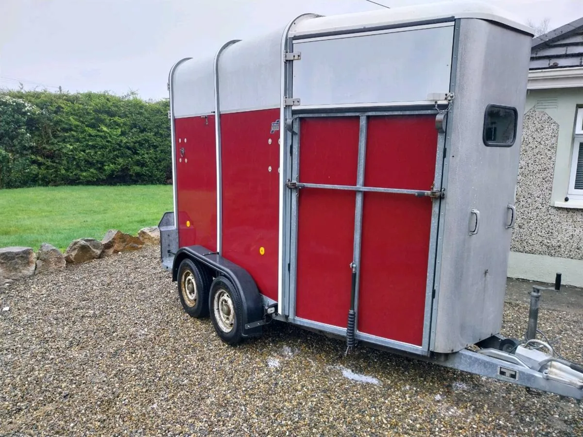 Ifor williams 505 - Image 3