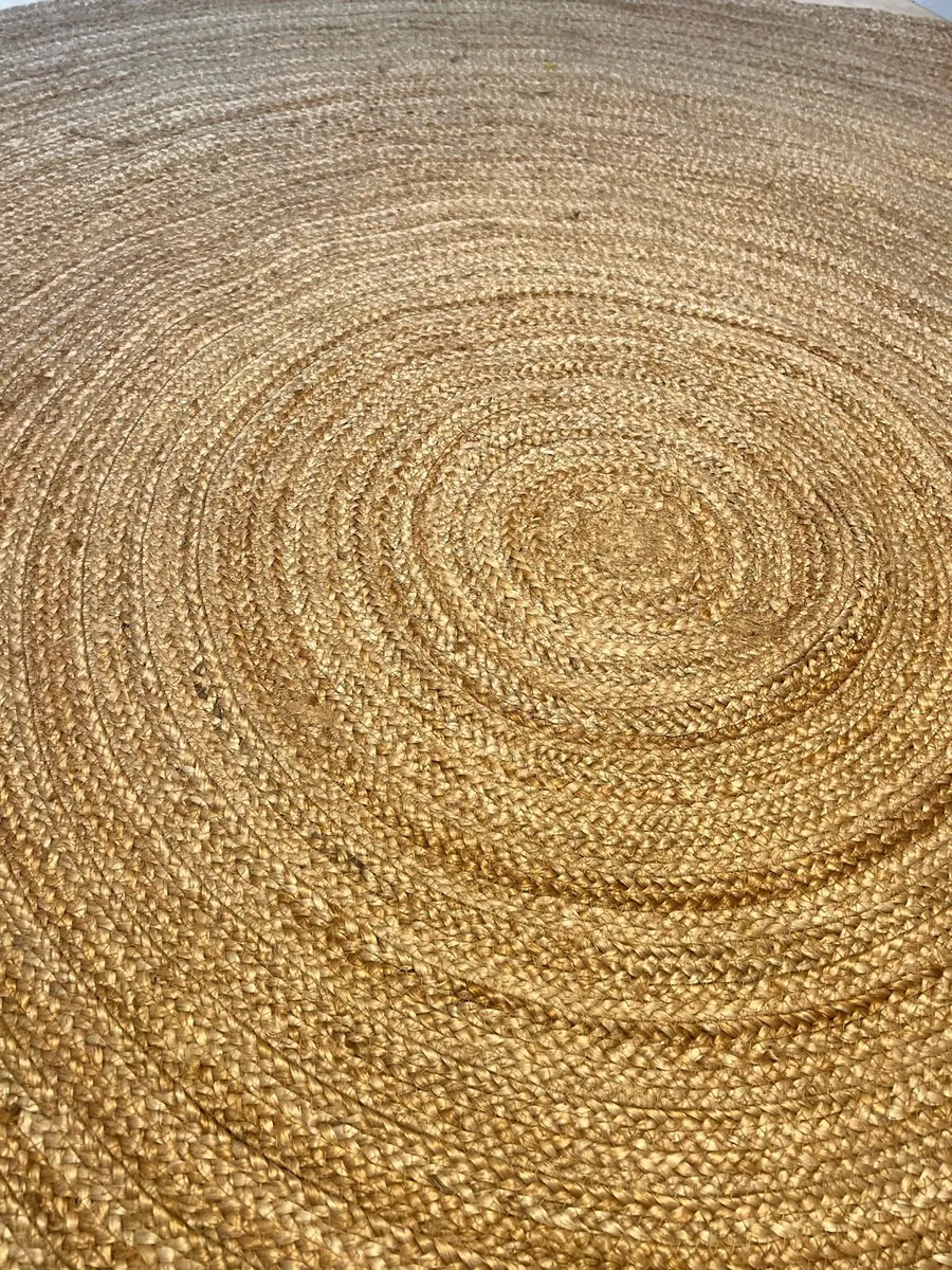 Zara jute rugs - Image 3