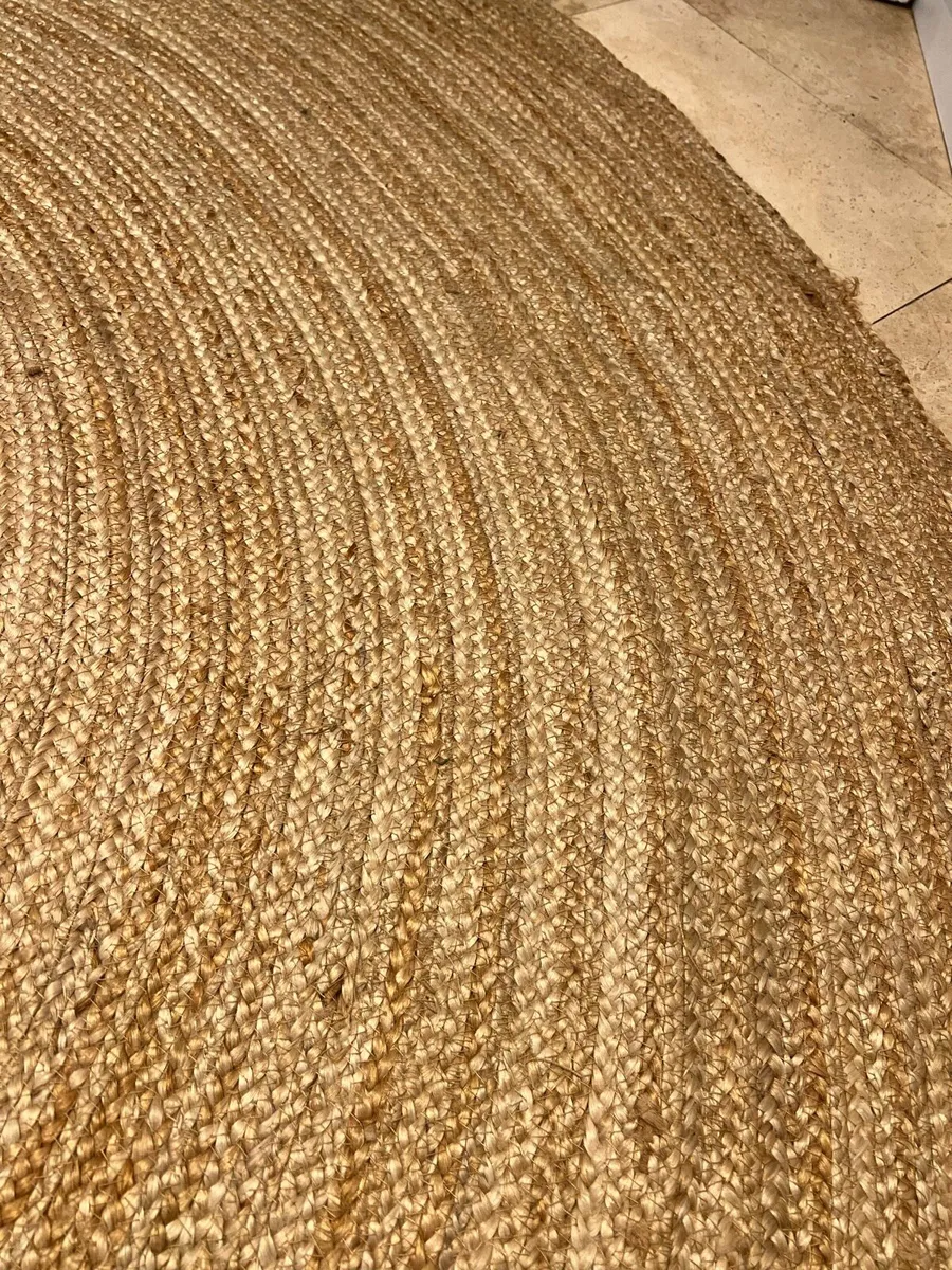 Zara jute rugs - Image 4