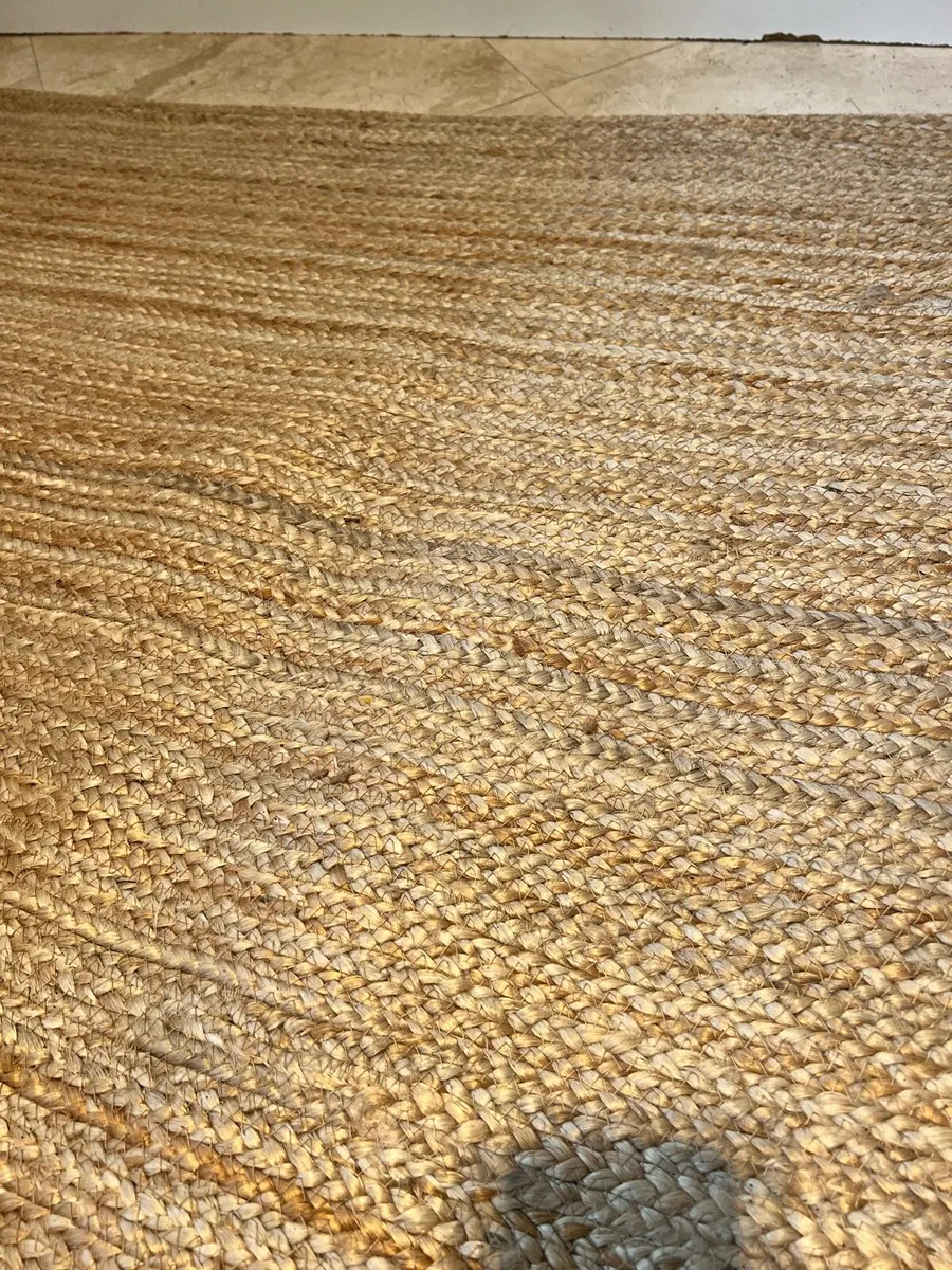 Zara jute rug - Image 3