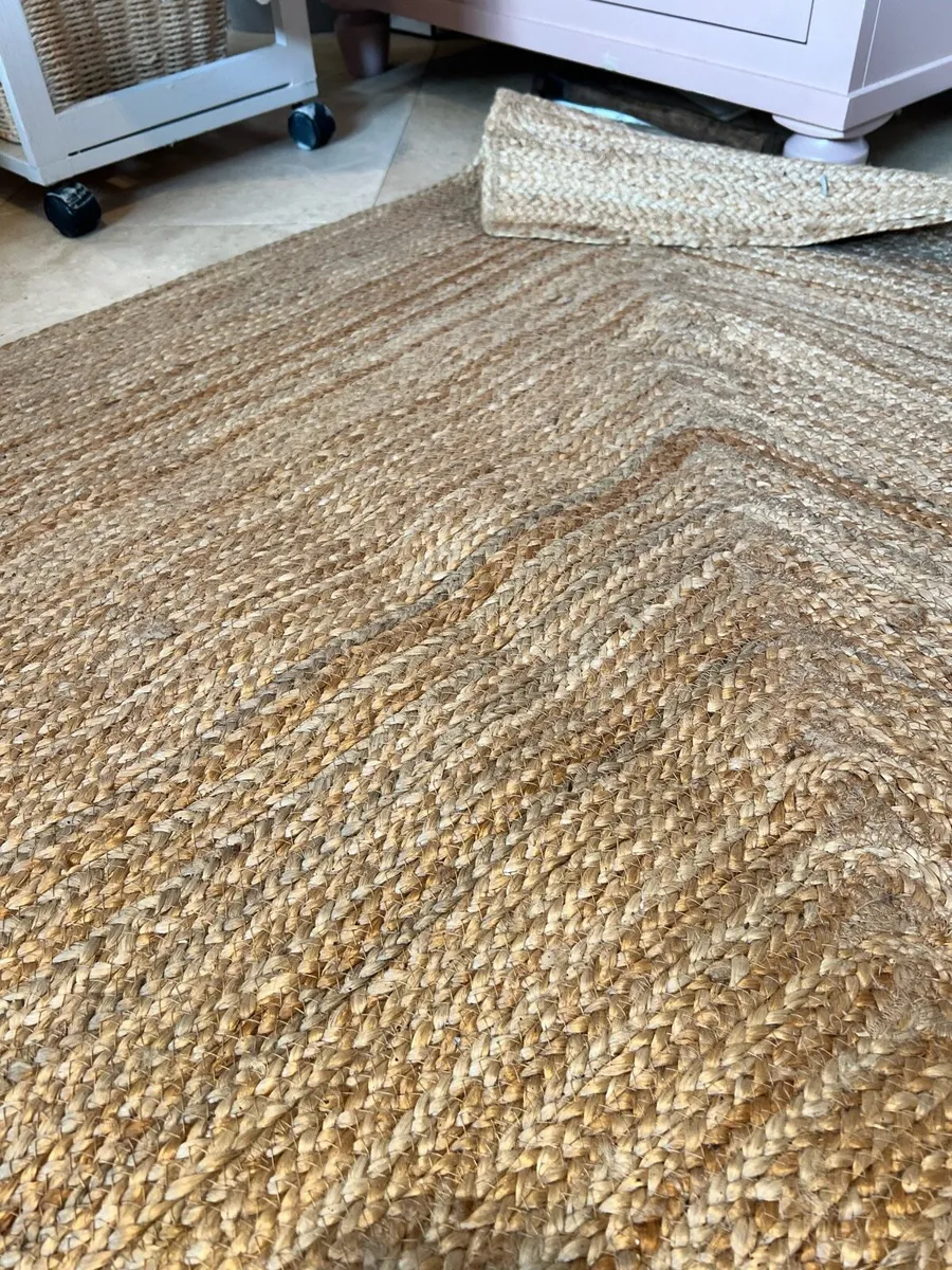 Zara jute rug - Image 4