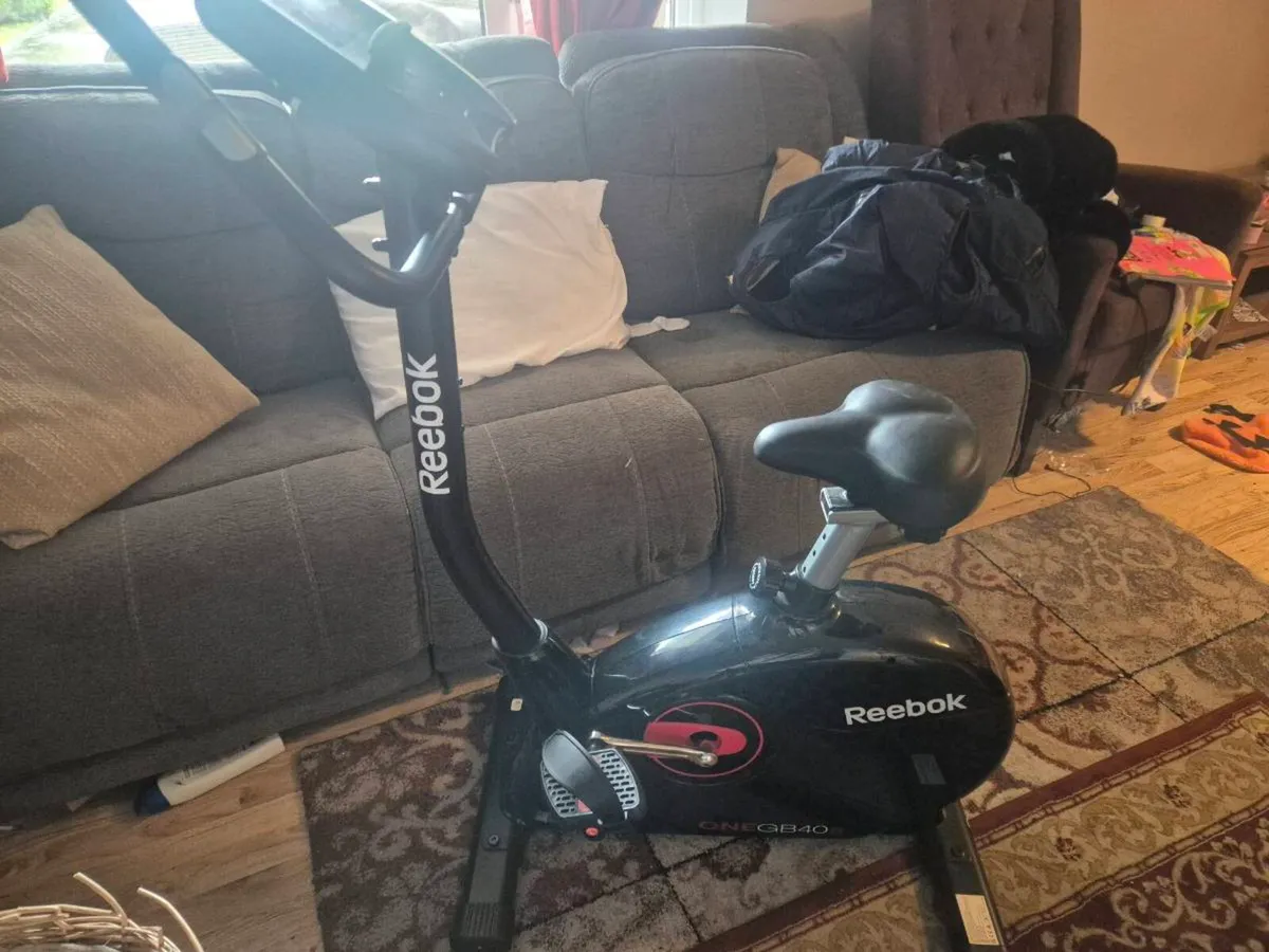 excerise bike - Image 1