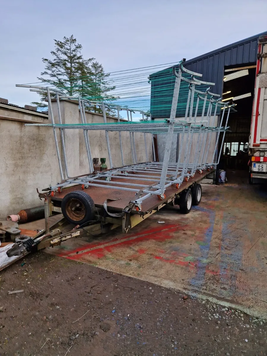 Mobile clothes lines - Image 4