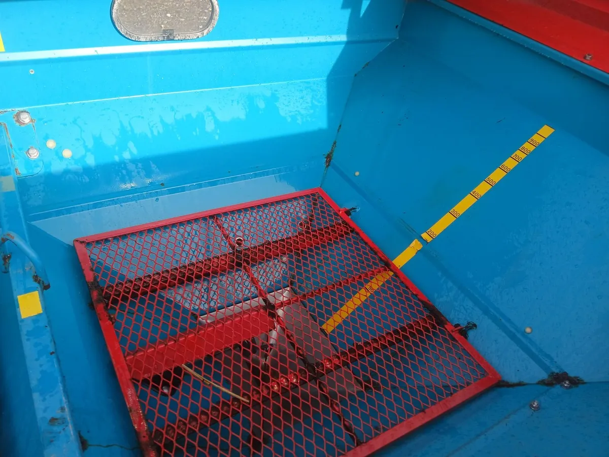 Sulky DPX Expert 24M Fertiliser Spreader - Image 2