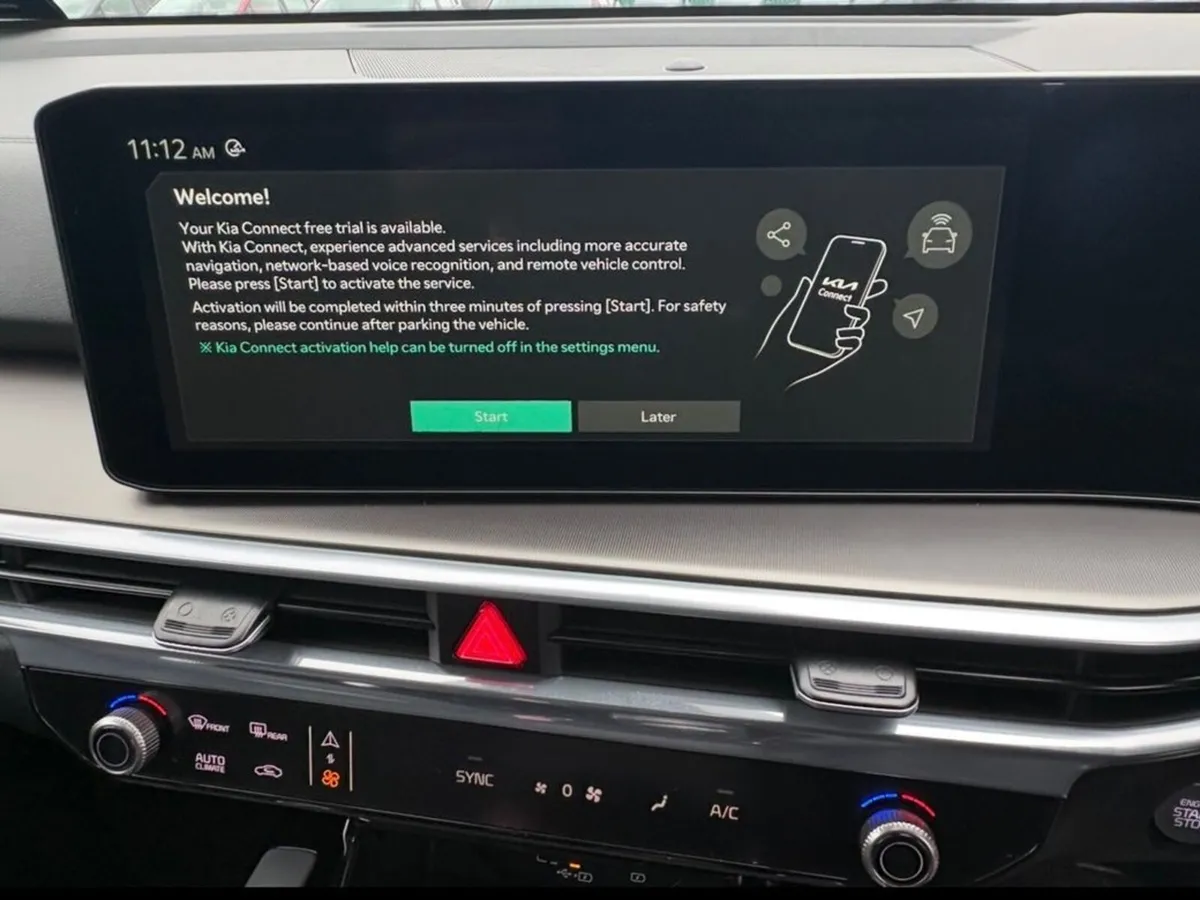 Kia Sorento 2 Seater Commercial **Order Now For 26 - Image 3