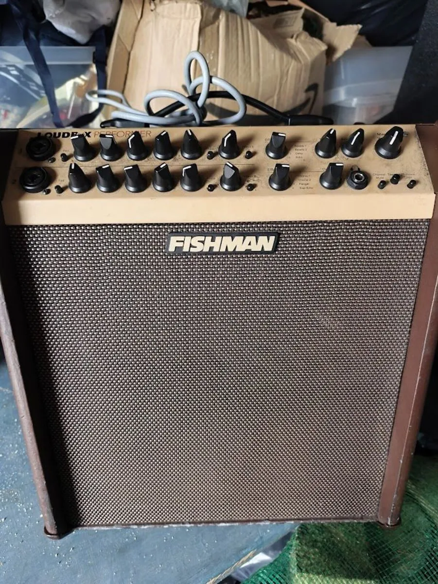 musical  equipment - Image 1