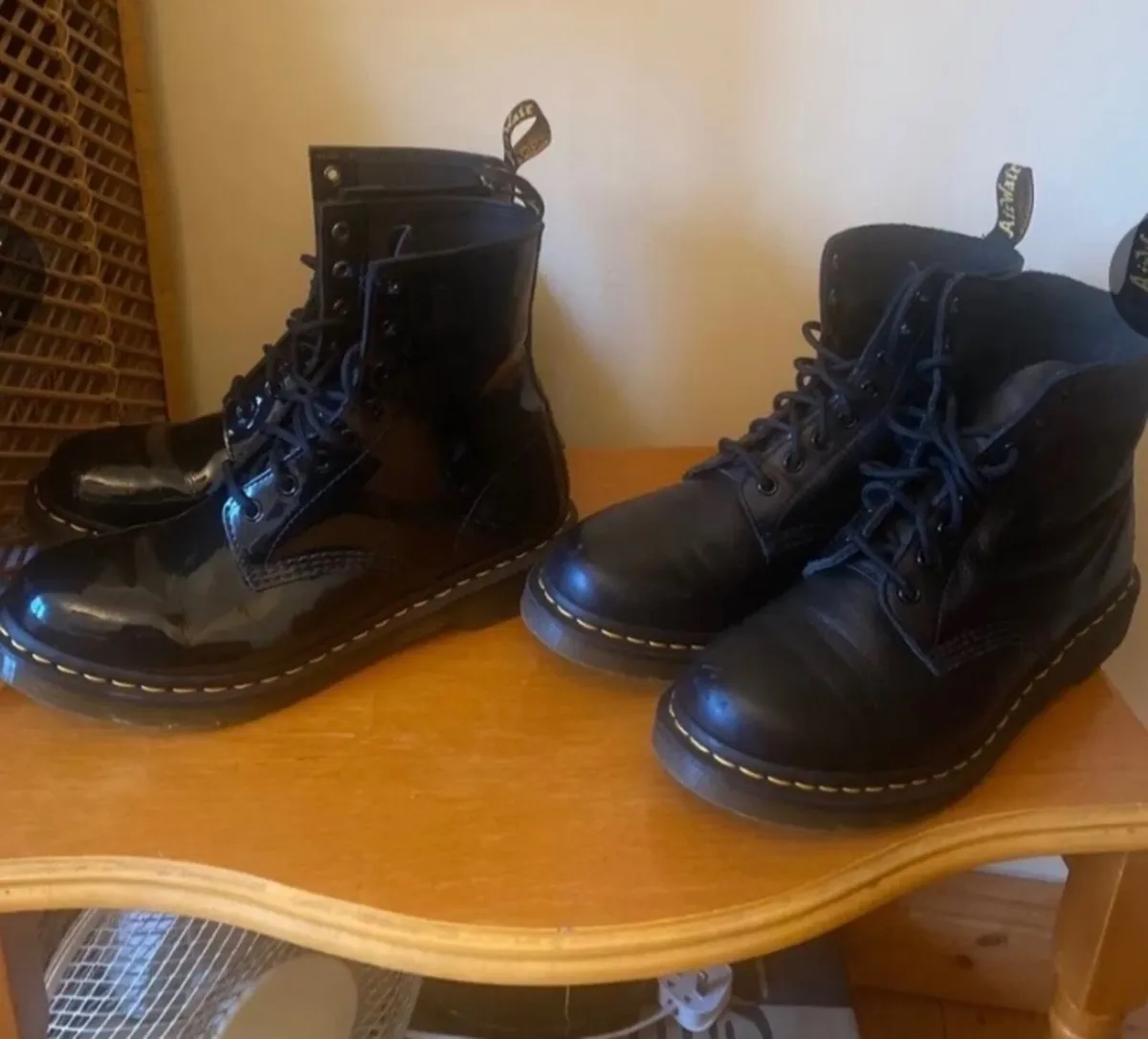 Dr marten boots - Image 2