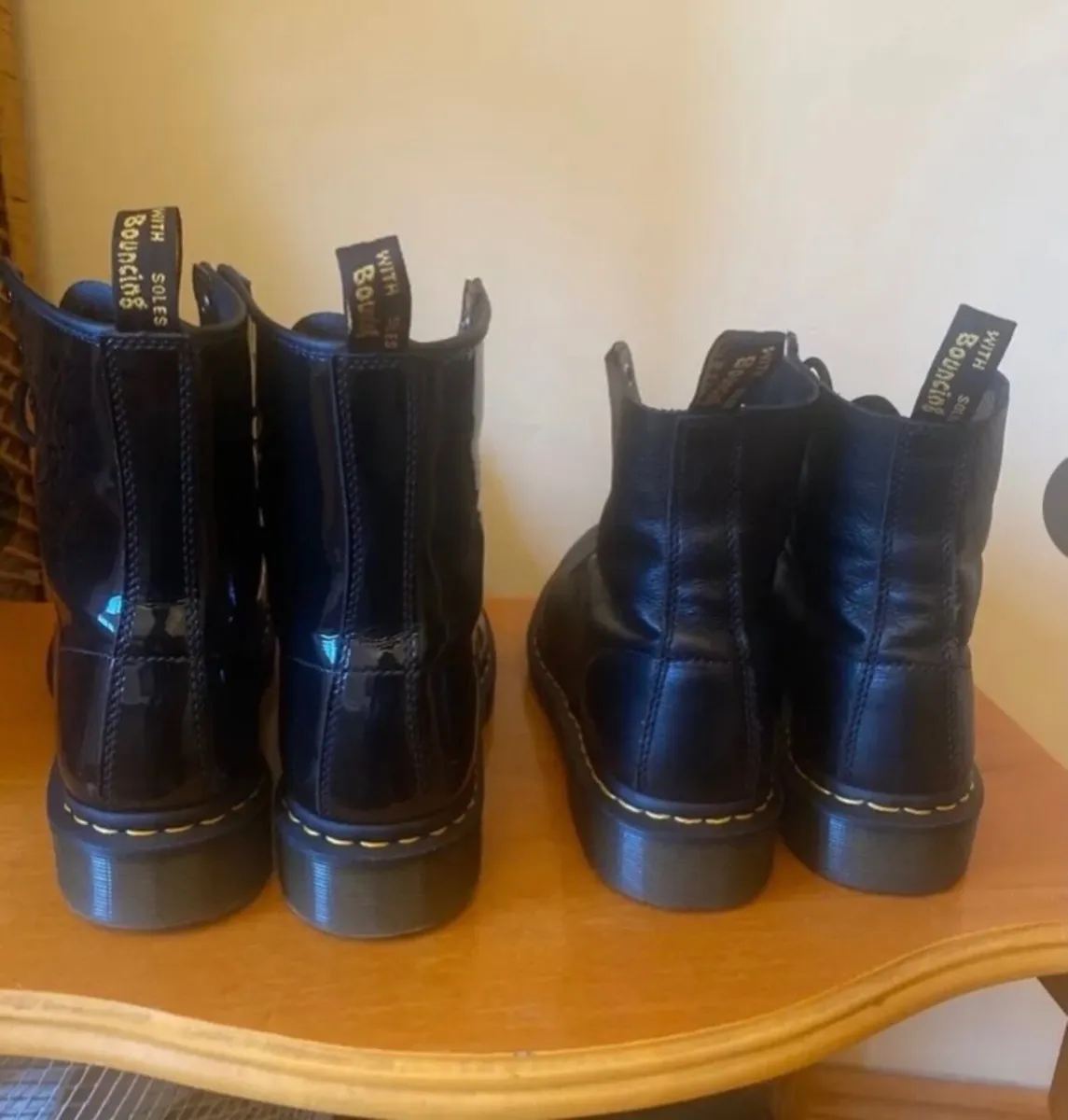 Dr marten boots - Image 1