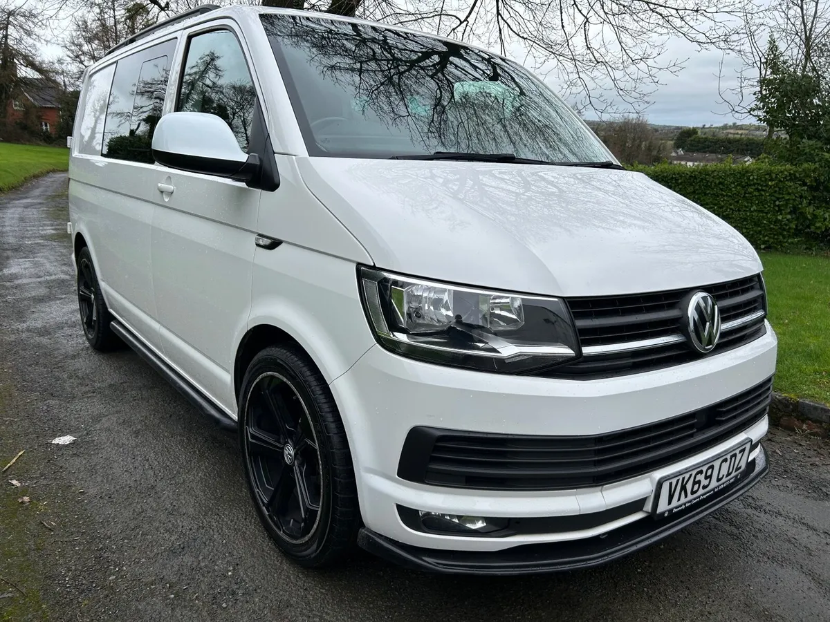 Volkswagen Transporter 2019 - Image 1