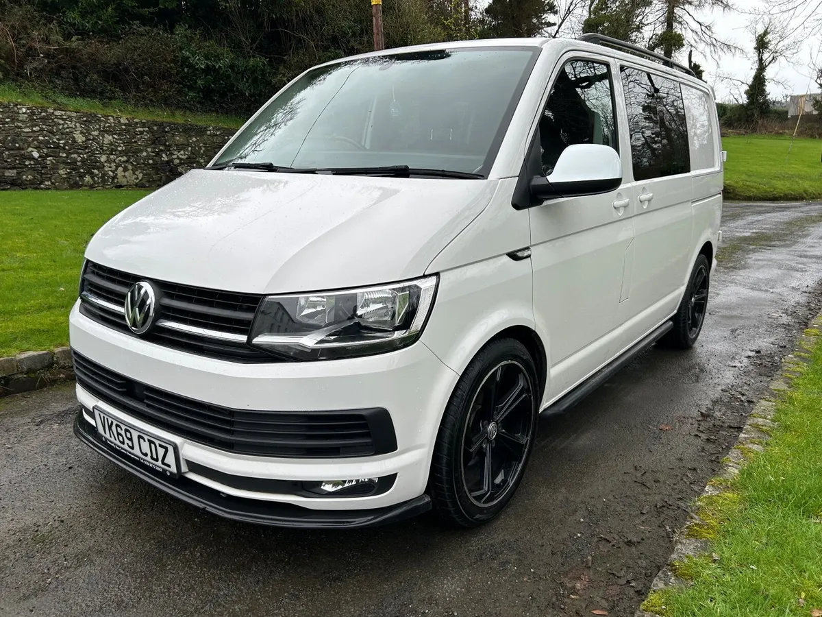 Volkswagen Transporter 2019 - Image 3