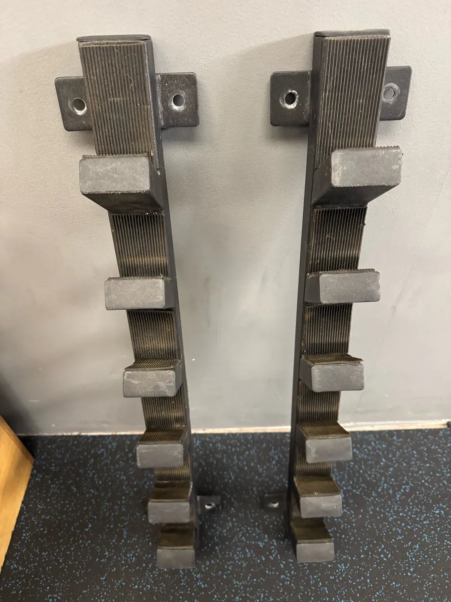 Barbell Wall Mounted Rack Holder - Image 2