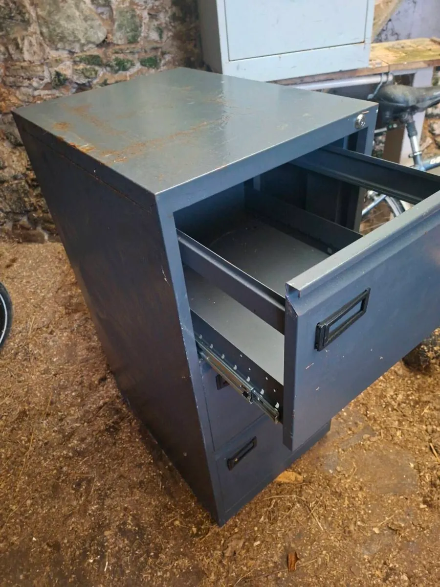 Filling cabinet - Image 3