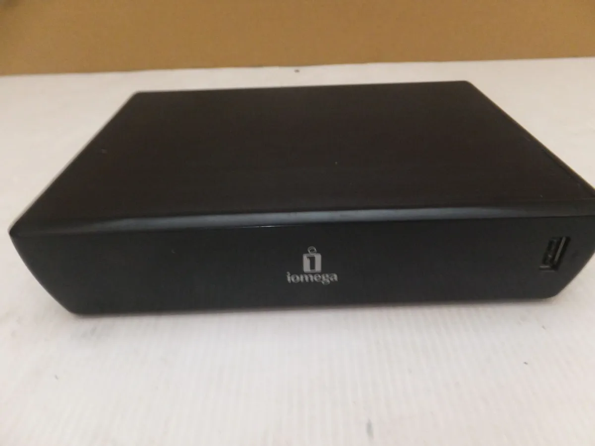 iomega Screen Play 1TB - Image 1