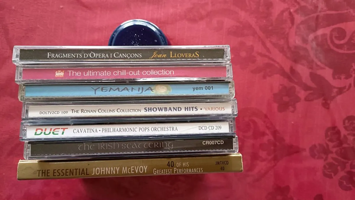 Music CDs - Image 3