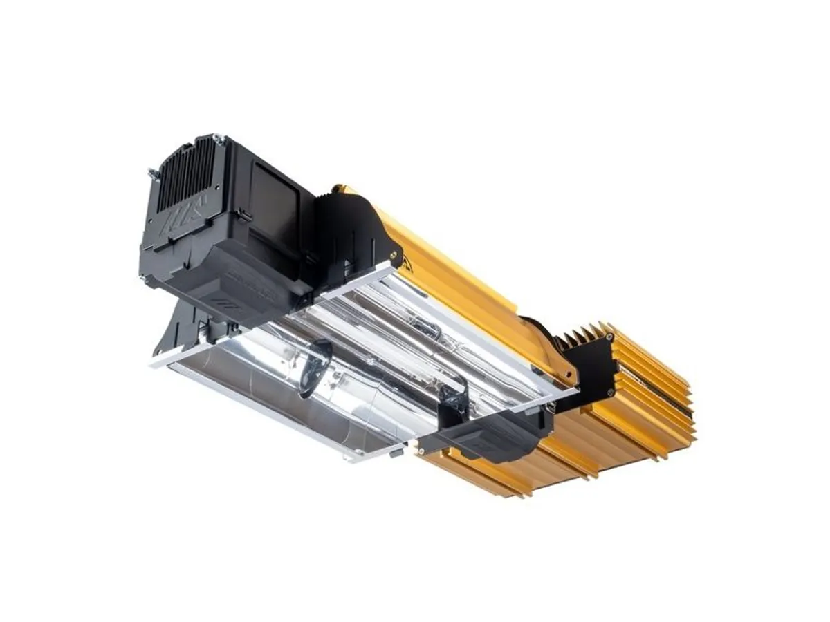 DimLux Expert Mk2 Series 1000W 400V  Grow Light with 1200w boost - Image 1